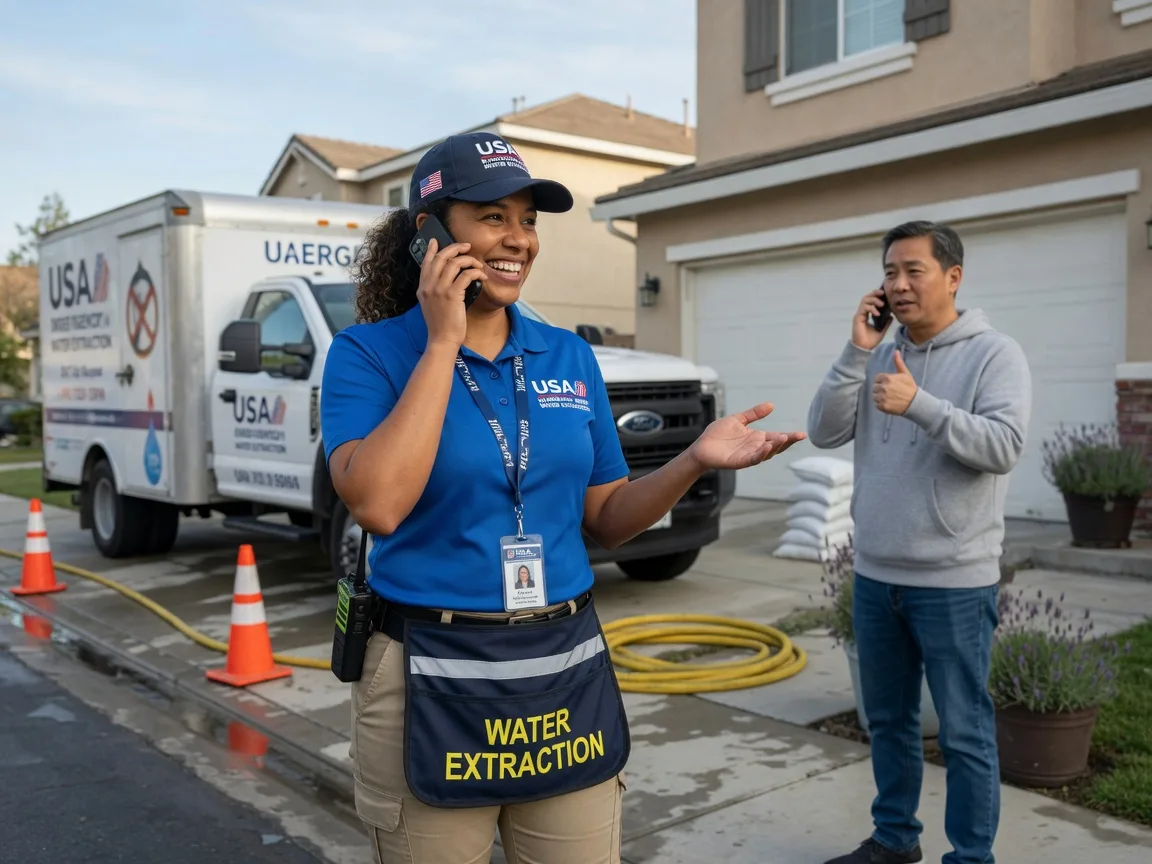 Emergency Water Removal Lodi, WI FAQs